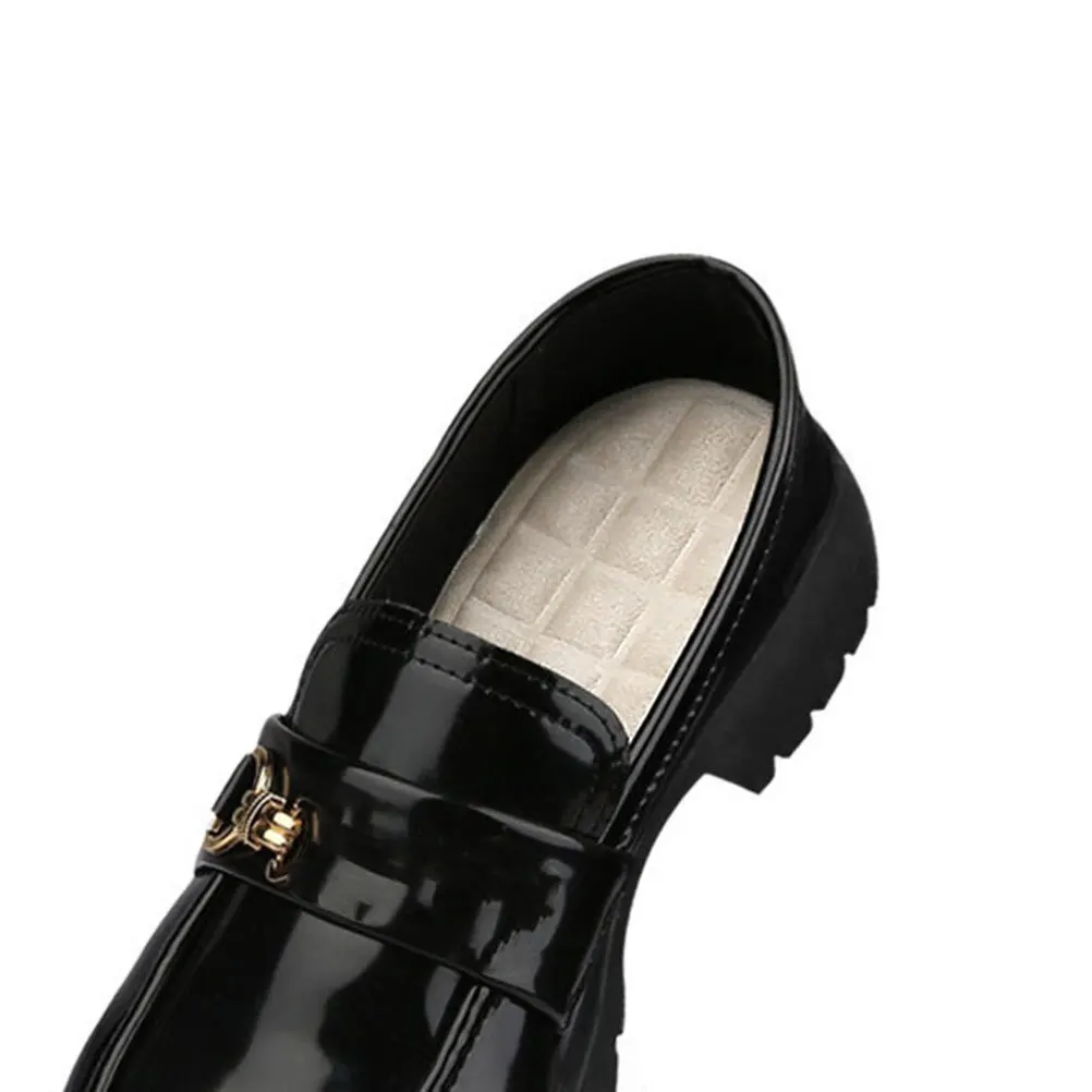 

3pcs Heel Pads Massage Insoles Shockproof Fatigue Relief Cushion Grip For High Heels Sneakers Boots Men Women Foot Pads Heel