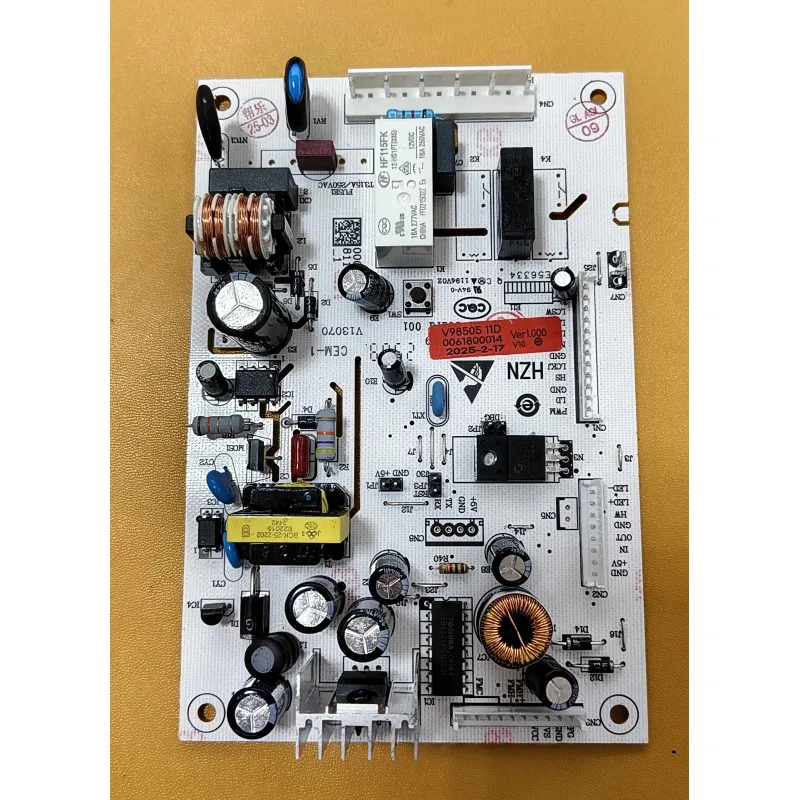 

Плата управления (материнская плата) для холодильника Haier Casarte - 318WSL.BCD-290W, артикул 0061800014
