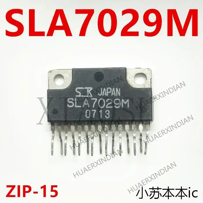 

Новый оригинальный SLA7029M ZIP-15