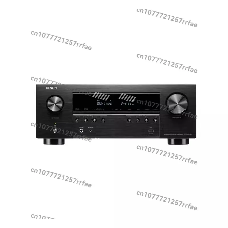

AVR-S970H Amplifier 7.2 Channel Home Theater Amplifier 8K Dolby Atmos