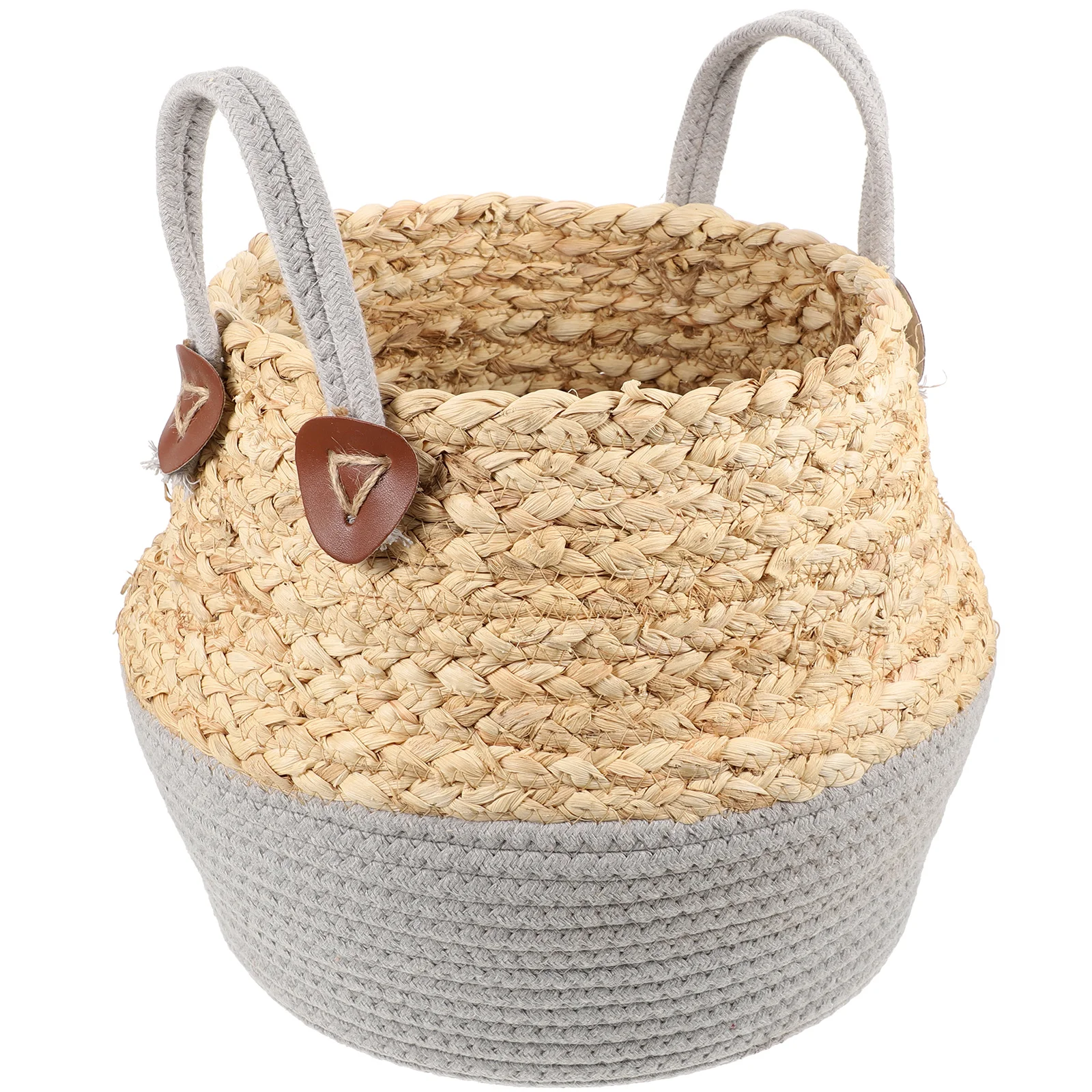 

Laundry Hamper With Handles Large Capacity For Clothes Quilts Blankets Fabric Organizer College Dorm Room Essentials