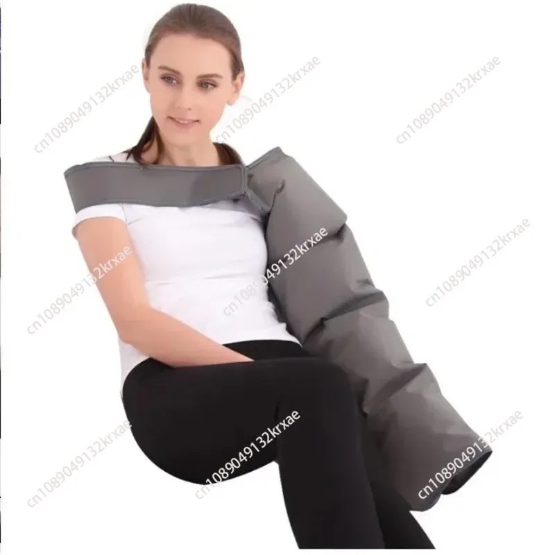 Portable Lymphatic Drainage Massager Detoxifying Pressotherapy Machine Air Pressure Therapy for Enhanced Circulation