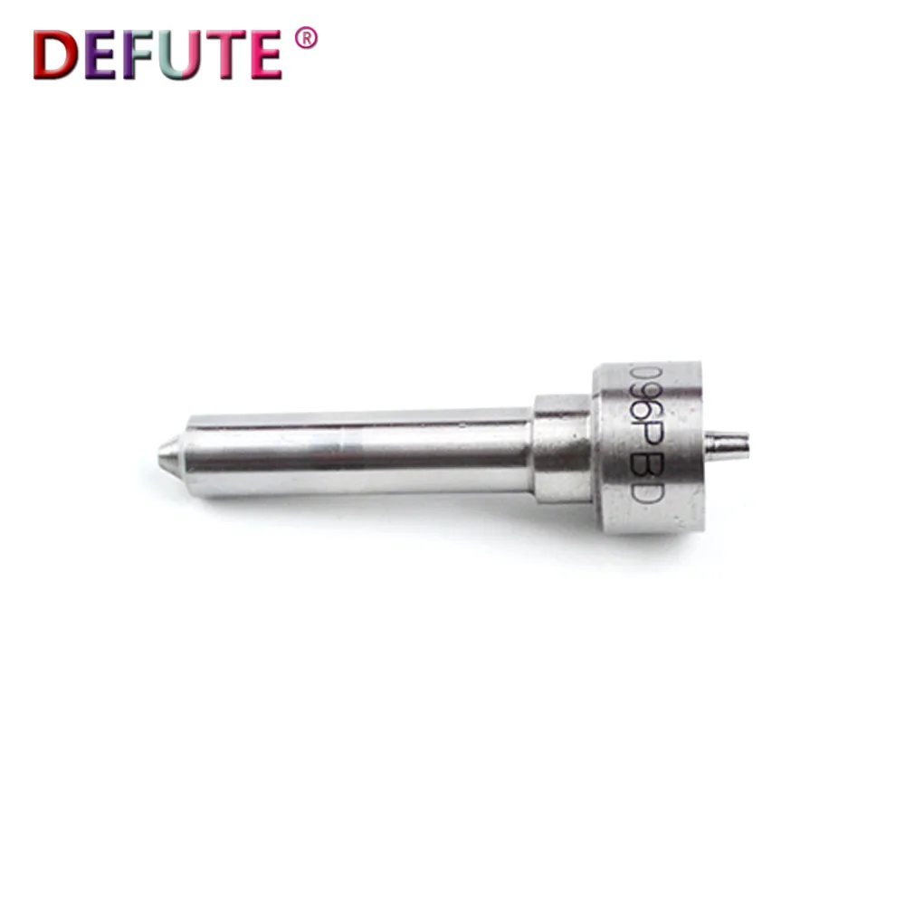 L076PBD L096PBD Fuel injector  Special flat head of electronic control (Euro 3) injector L096-PBD nozzle