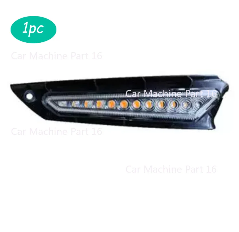 FOR ZONTES 703F Front Turnlight Turn Signals Lamp Turn Signal Light