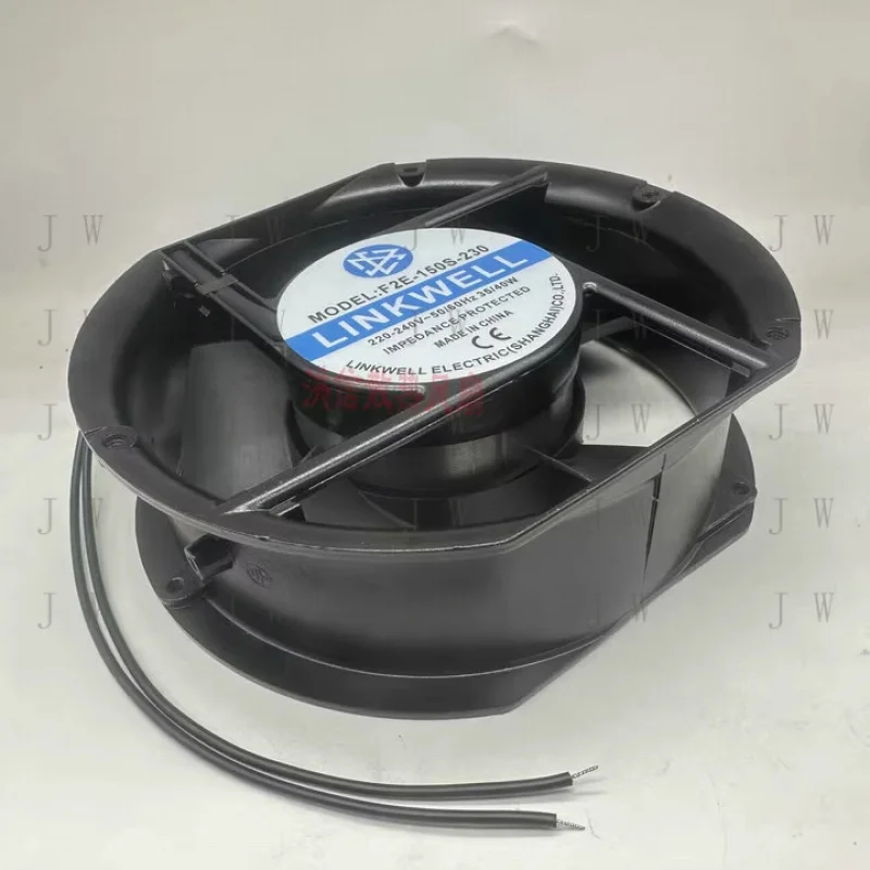 

Вентилятор для шкафа DDW, 1 шт., для LINKWELL F2E-150S-230, AC220-240V, 35/40W, 17 см, 172*51 мм
