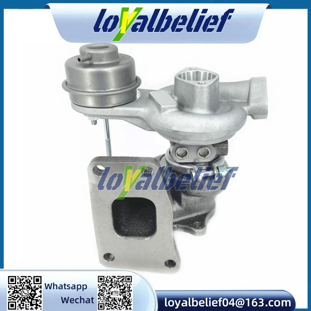 

TD02 Turbocharger For Suzuki Vitara SX4 Swift K14C 1.4 T 103KW 2017- 49172-04000 49172-04010 49172-04020 13900-86P00 13900-86P01