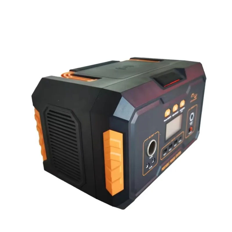 

1500W Solar Portable Power Station Portable Energy Storage Battery for Camping Lifepo4 Battery Pack Generator