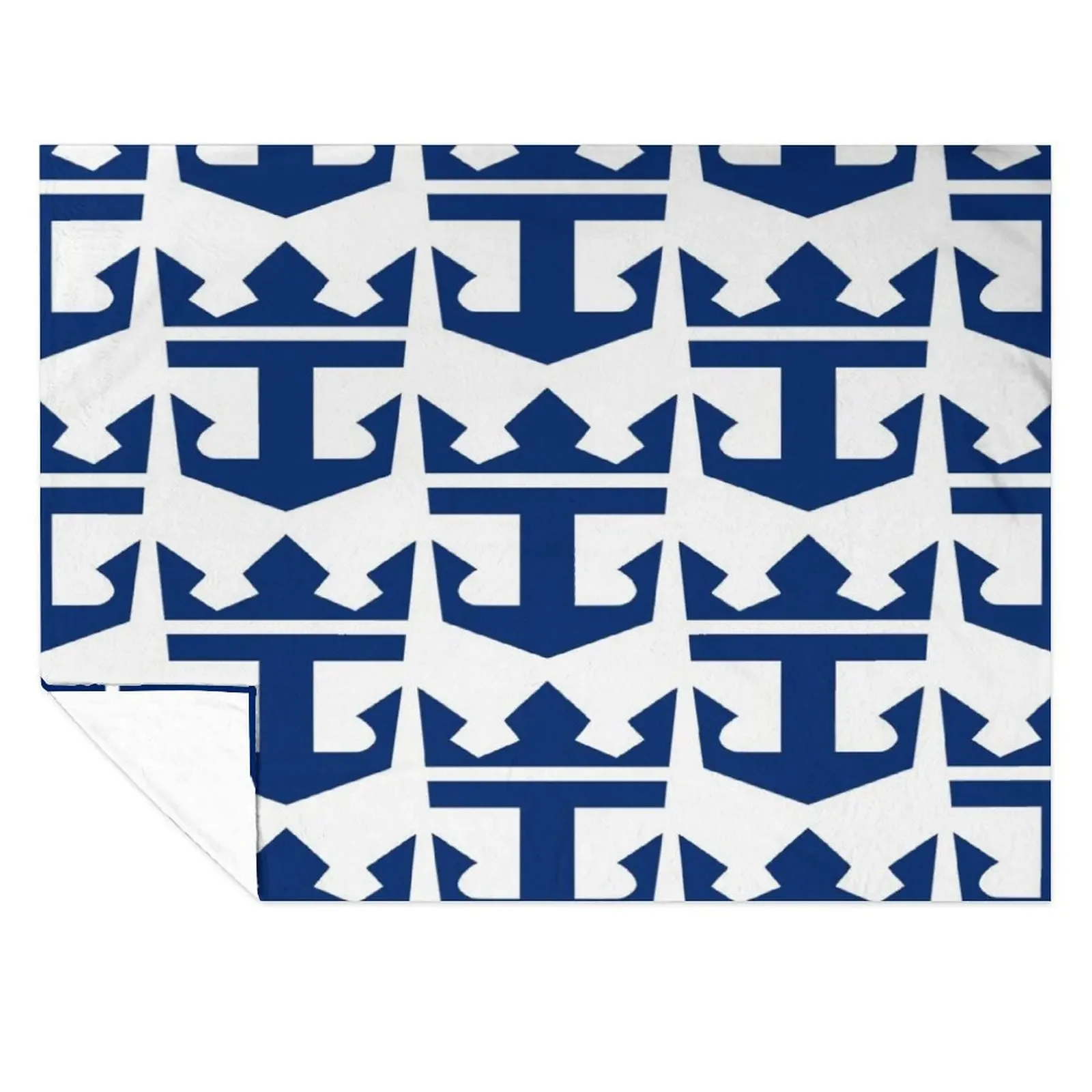 

iss Royal Blue Throw Blanket for babies Thermals For Travel Plaid Weighted Blankets