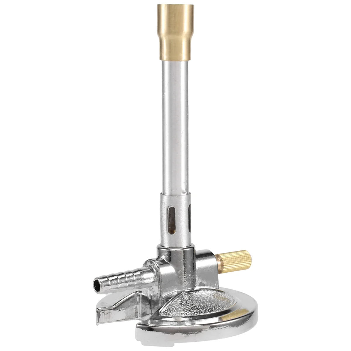 ミニ単管バンセンバーナー,液体用ガスライト,プロパン,実験室加熱装置,1個
