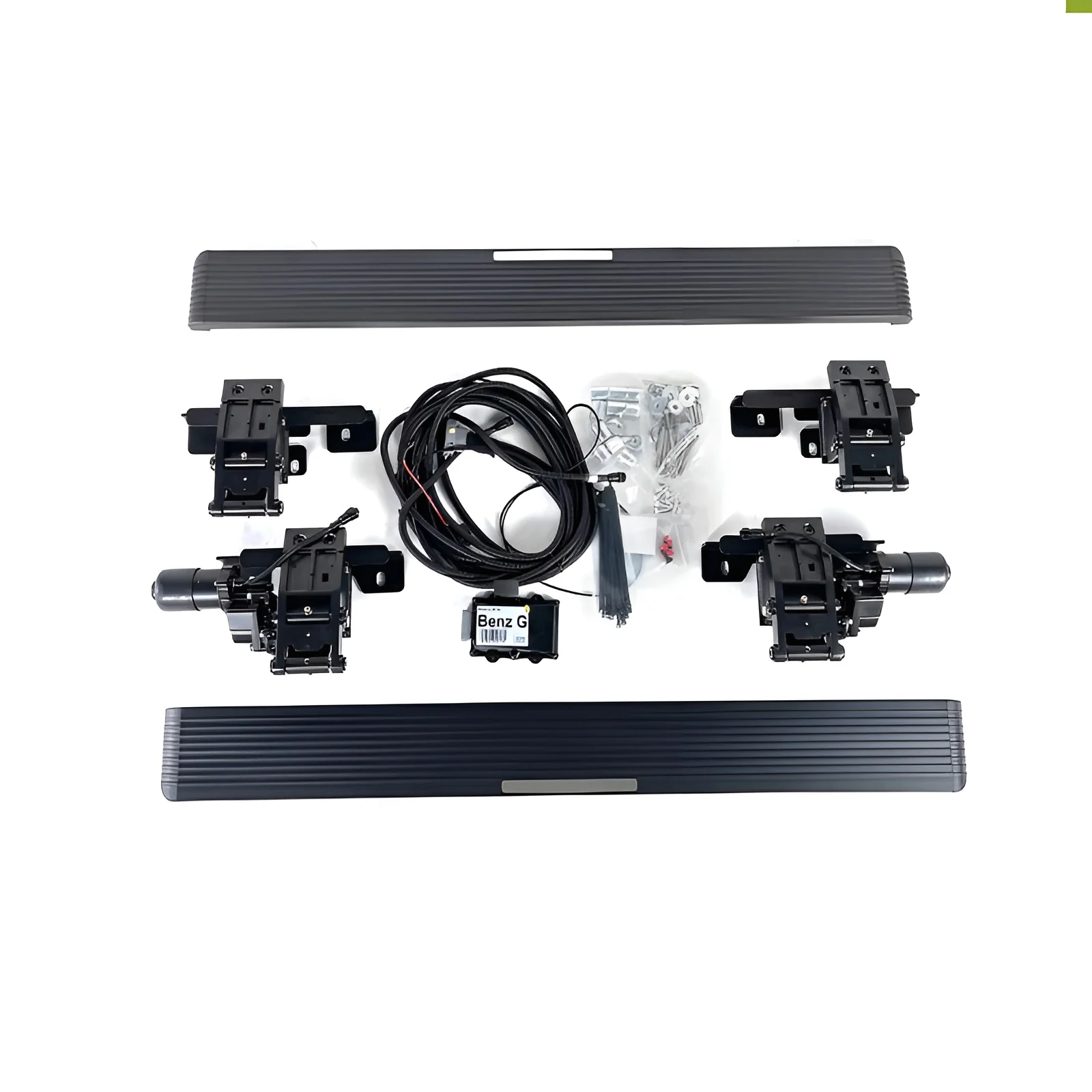 

2019-2025 Year Sports G Class W465 W464 G63 Electric Side Step Exterior Accessories W463A G550 G500 4x4 Auto Running Board Side