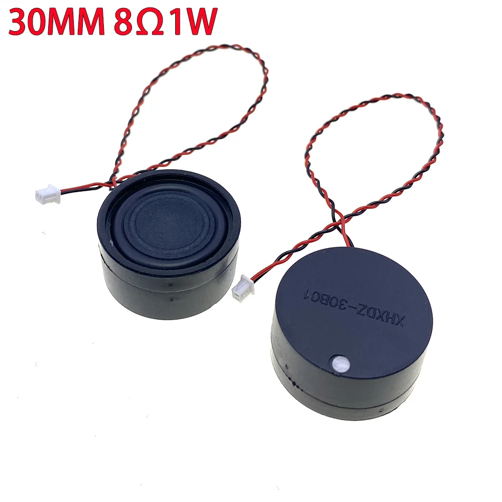 20/26/28/30MM Speaker Rongga Melingkar 8 Ohm 1Watt 2Watt 4 Ohm 1Watt Perangkat Kecantikan Medis Speaker Rumah AI Pintar Speaker Kecil