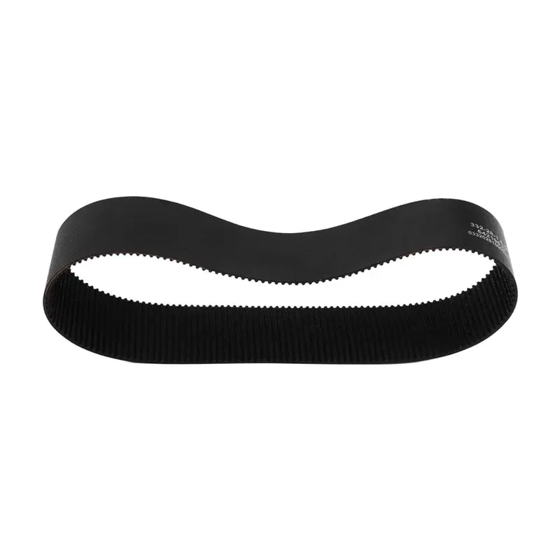 A58X-For BMW X3 F25 F20 F22 F30 F31 F32 F33 HNBR 642196. D Steering Rack Belt Drive Belt Car Steering Belt Pinion Gear