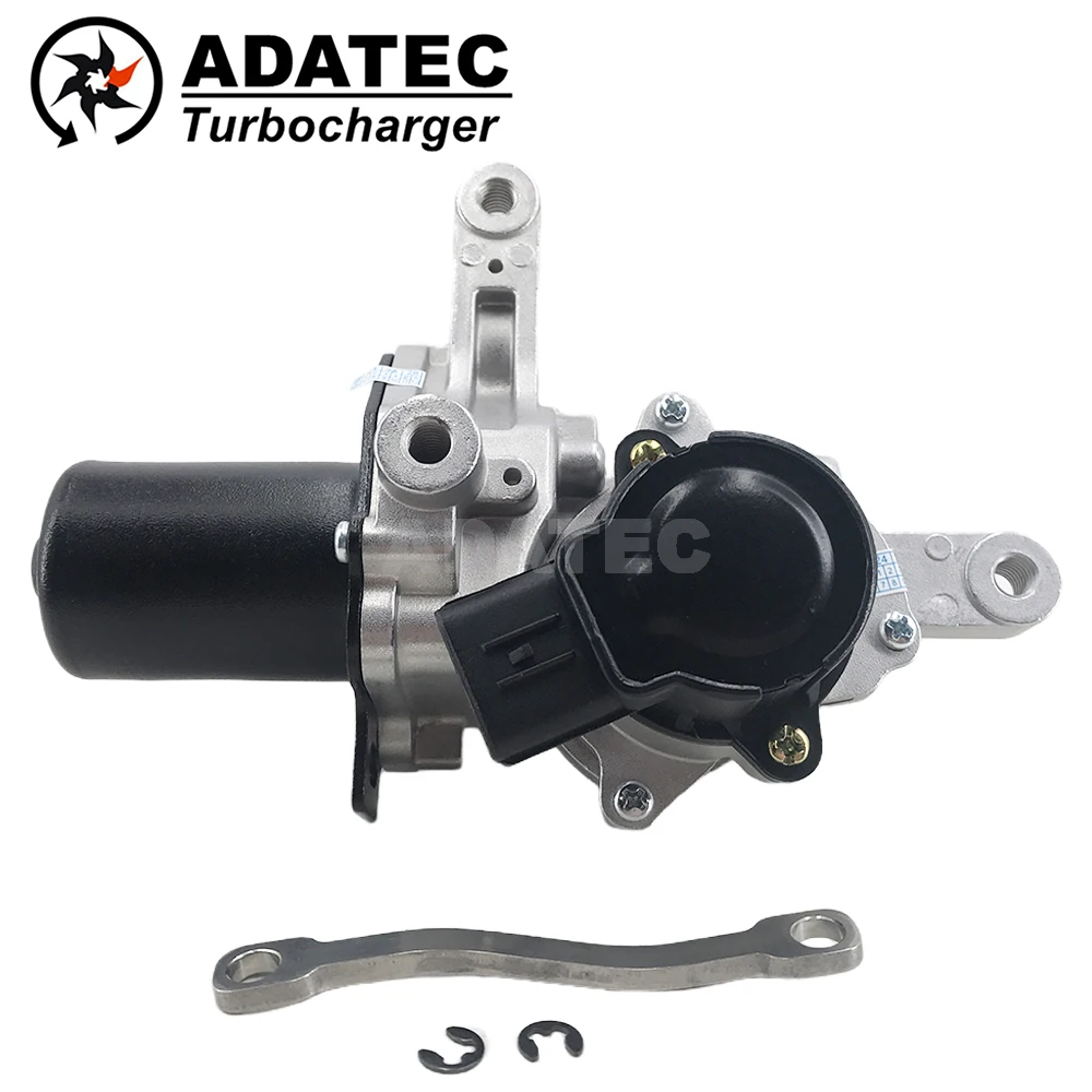 

GT16V Wastegate 17201-30110 Turbo Electronic Actuator For Toyota Land Cruiser 150 3.0 D-4D 173 HP 1KD-FTV 2982 ccm 2010-