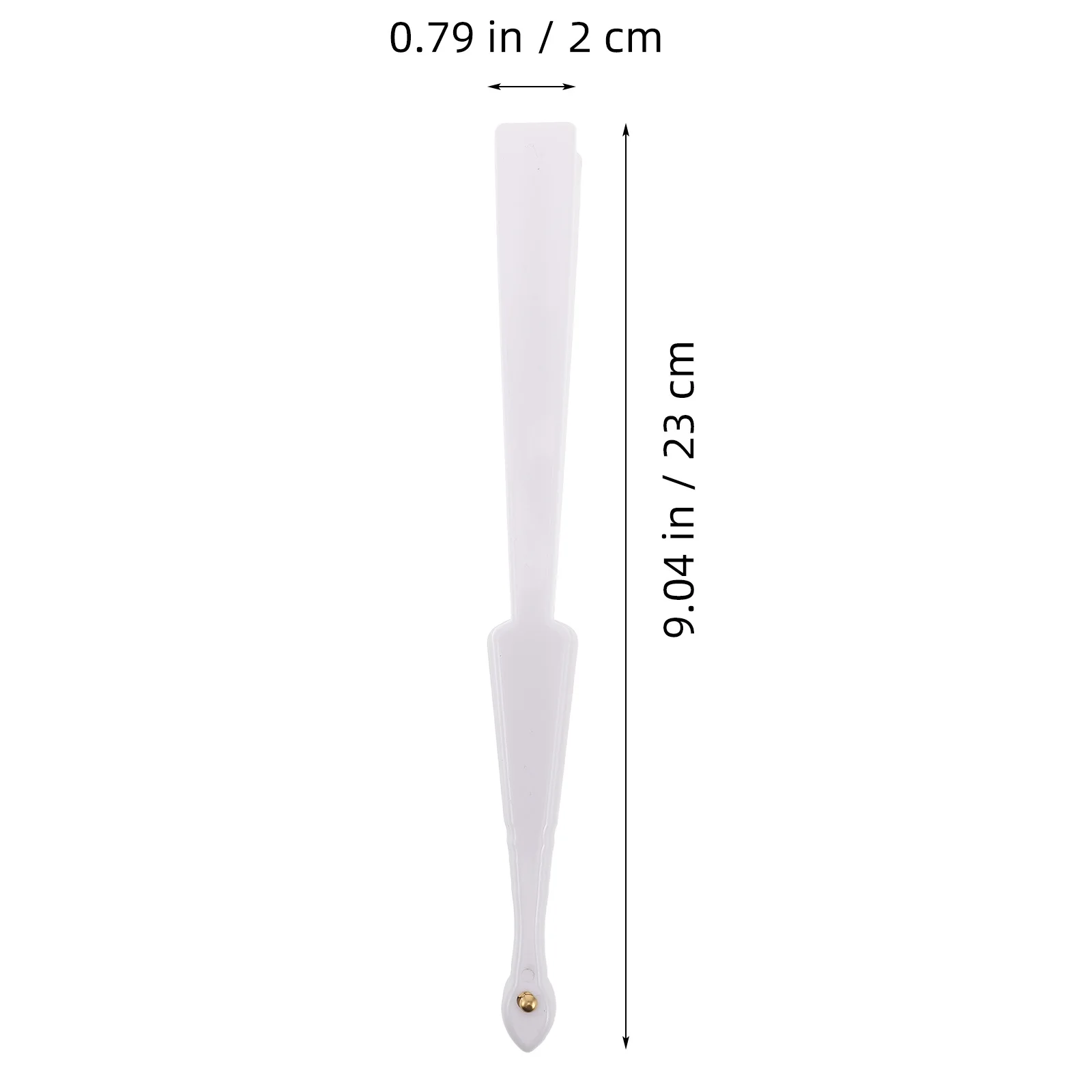 إطار مروحة يدوية قابل للطي لصناعة الخياطة الفنية لتزيين الحائط ومستلزمات صناعة المروحة المحمولة
