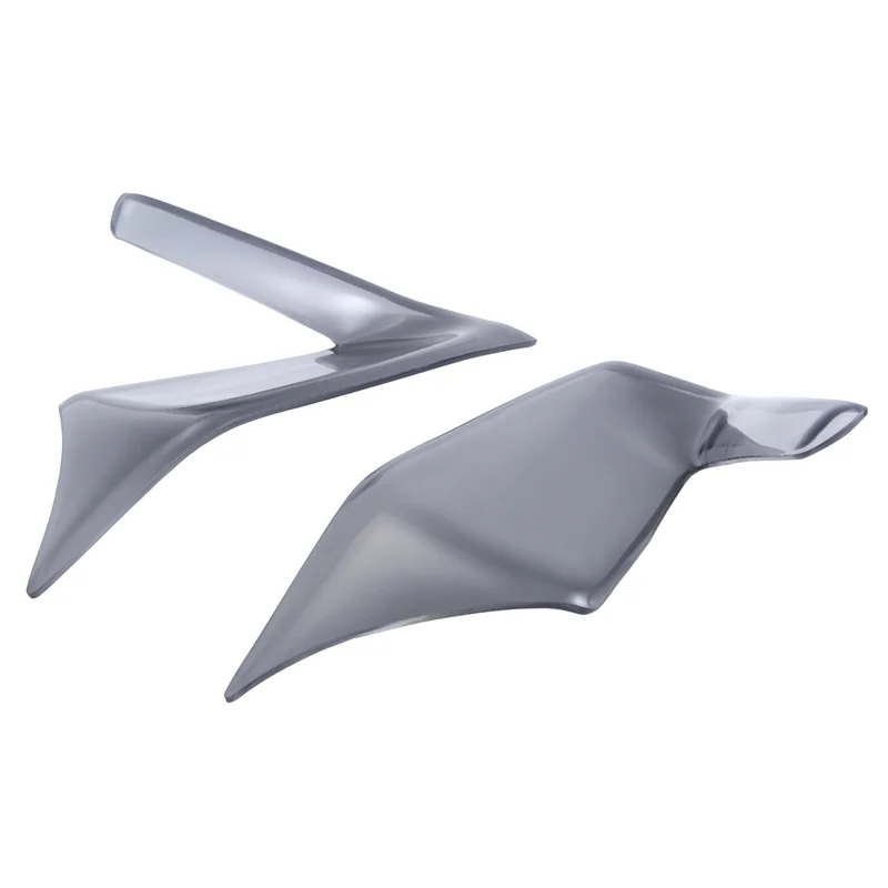 

A040-Motorcycle Headlight Protector Light Cover Protective Guard Acrylic For YAMAHA XMAX300 XMAX 300 2023-