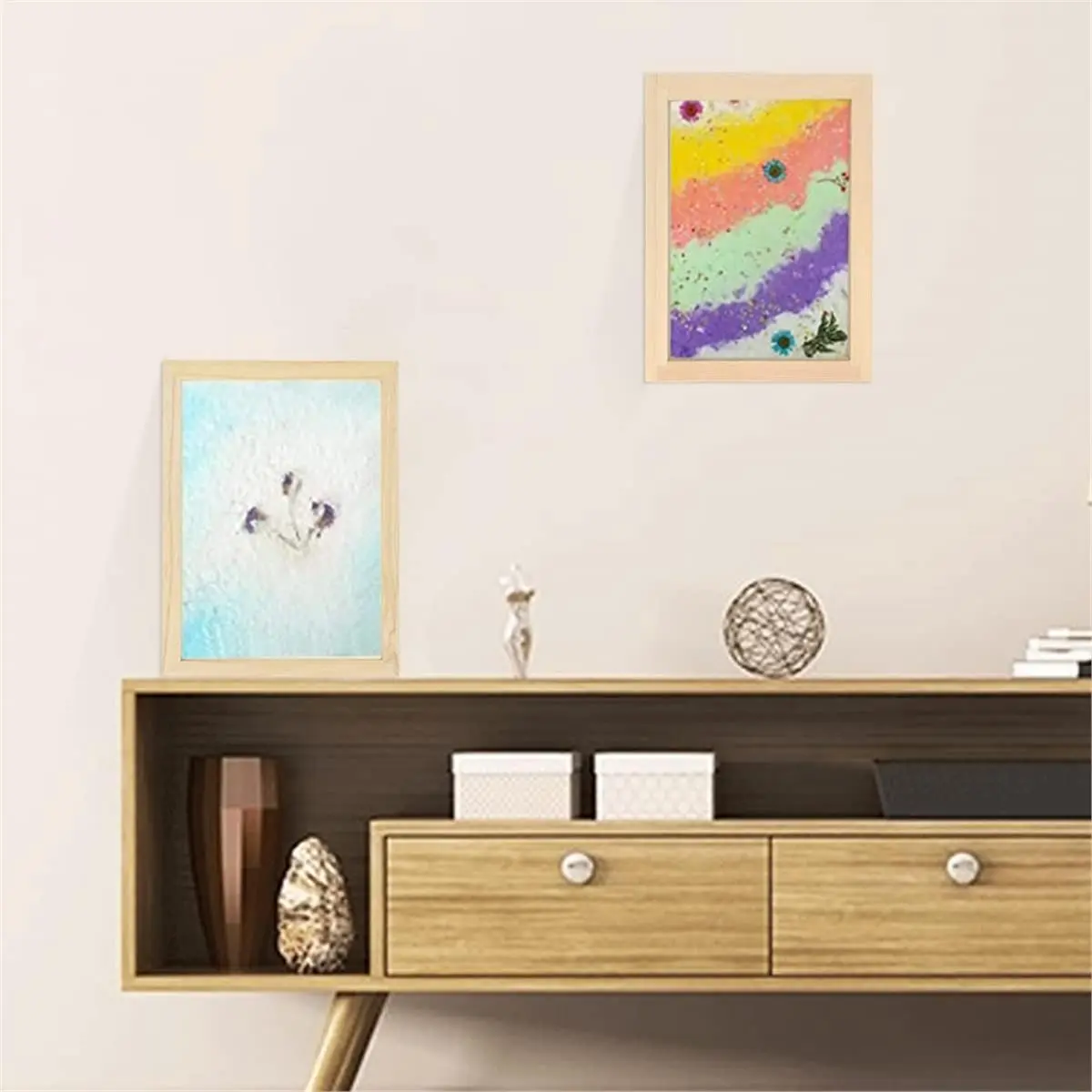 

4-размерная деревянная форма для изготовления бумаги, форма для изготовления бумаги, деревянная рамка для изготовления бумаги для поделок из бумаги своими руками (A4, A5, A6, A7)