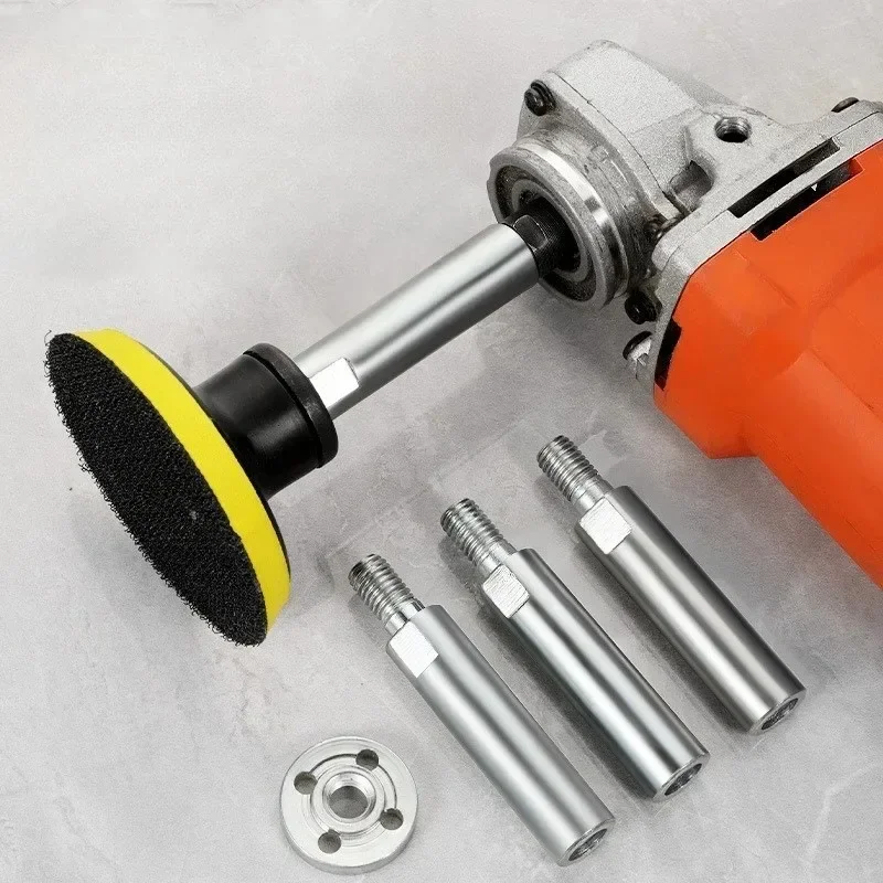 ل 80 مللي متر محول طحن M10 الموضوع مع الجوز الساخن إصلاح السيارات أدوات كهربائية أجزاء زاوية طاحونة تمديد ربط قضيب تلميع
