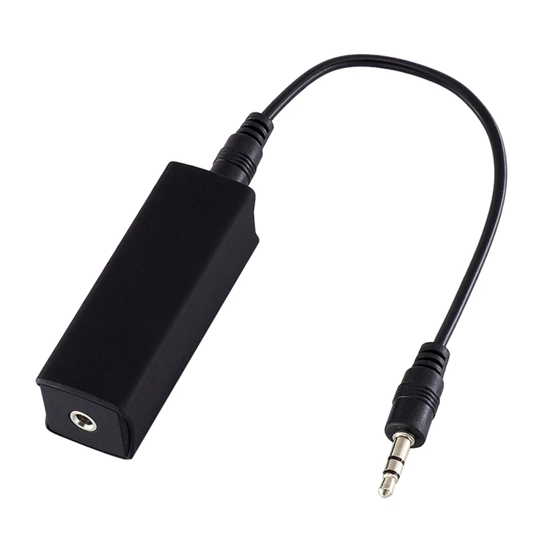 GO-Audio Noise Isolation Noise Canceller Ground Loop Noise Isolator
