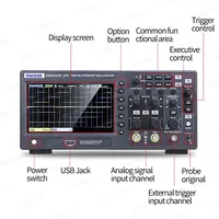 Hantek DSO2C15 Oscilloscope Digital 150 MHz  Oscilloscope 2 Channels