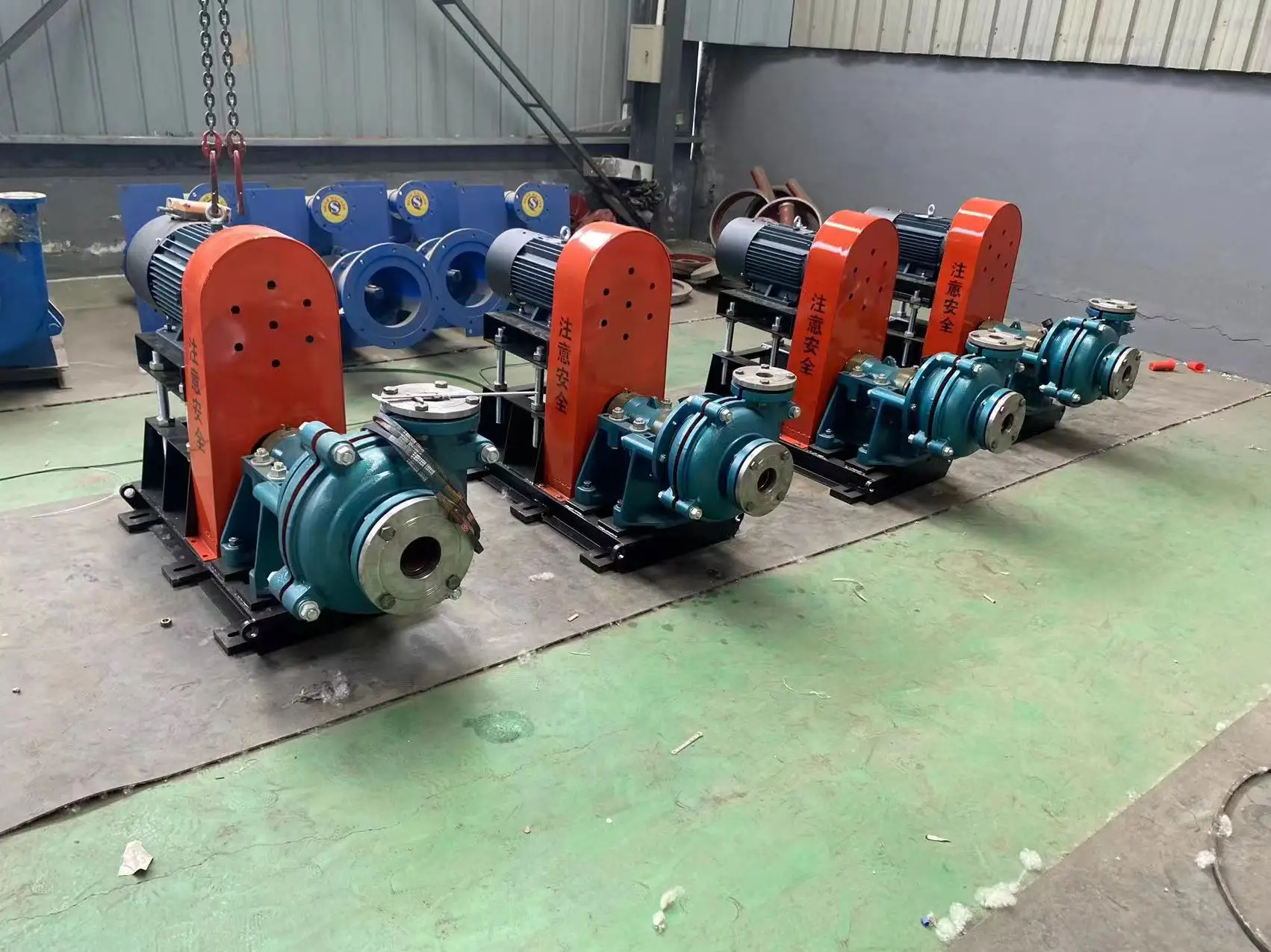 Pompa per acque reflue Acqua sporca Misuratore di portata ad alta densità ad alta prevalenza Scarico a melma 15 Pompa per liquami di fango per stagno di aspirazione