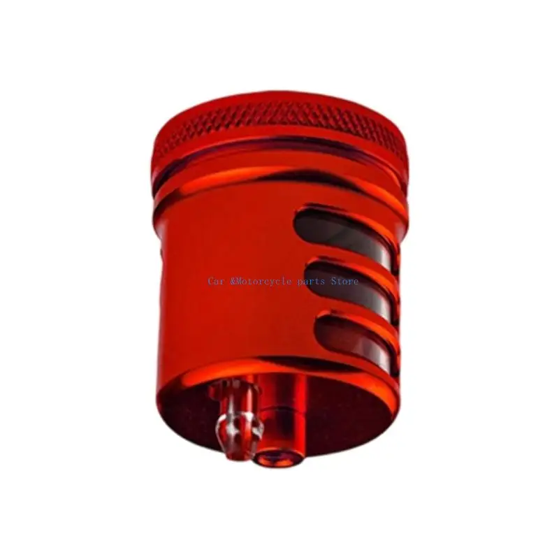 y9uc سهلة التركيب دراجة نارية الفرامل السائل السوائل استبدال كوب زيت #5