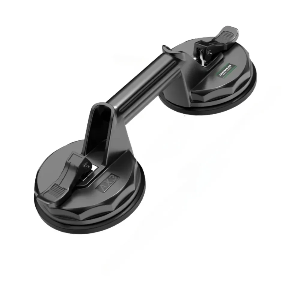 

Glass suction cup strong heavy duty tile installation fixed suction lifter aluminum alloy claw handling tool
