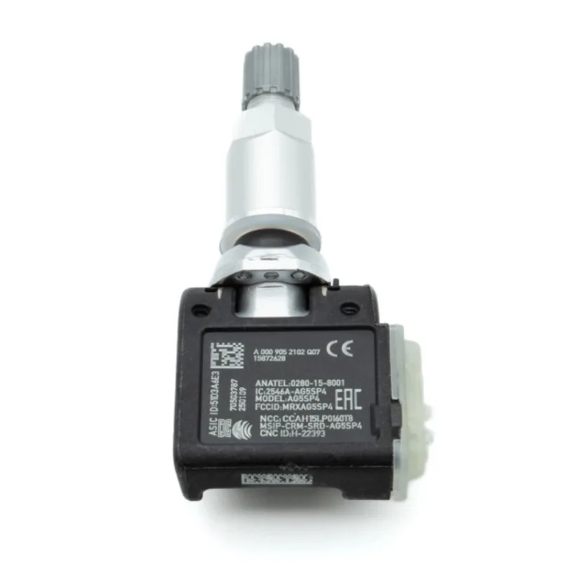 Sensor monitor de pressão dos pneus a0009052102 para mercedes-benz e300d  e300  e350 e-class c238 a238 w463 g-class tpms 433mhz