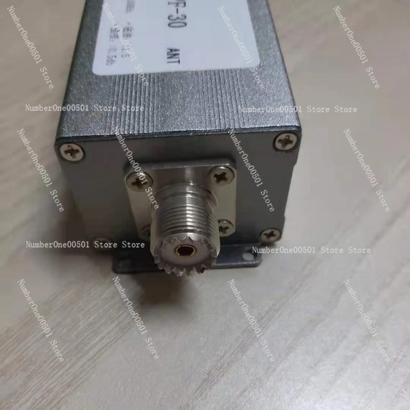 LPF 30 Low Pass Filter DC to 30MHz 200W High Power for HF Transmitter Harmonic Suppression SO239