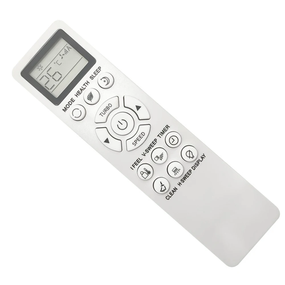 HOT SALE Air Conditioner Remote Control KFR-26GW for Changhong A/C Conditioning Controller With Heat Replacement Remote Control