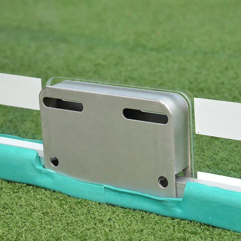 2025 personaliza el tablero trasero del baloncesto de Fiba de la fibra de vidrio 12m m del aro de baloncesto