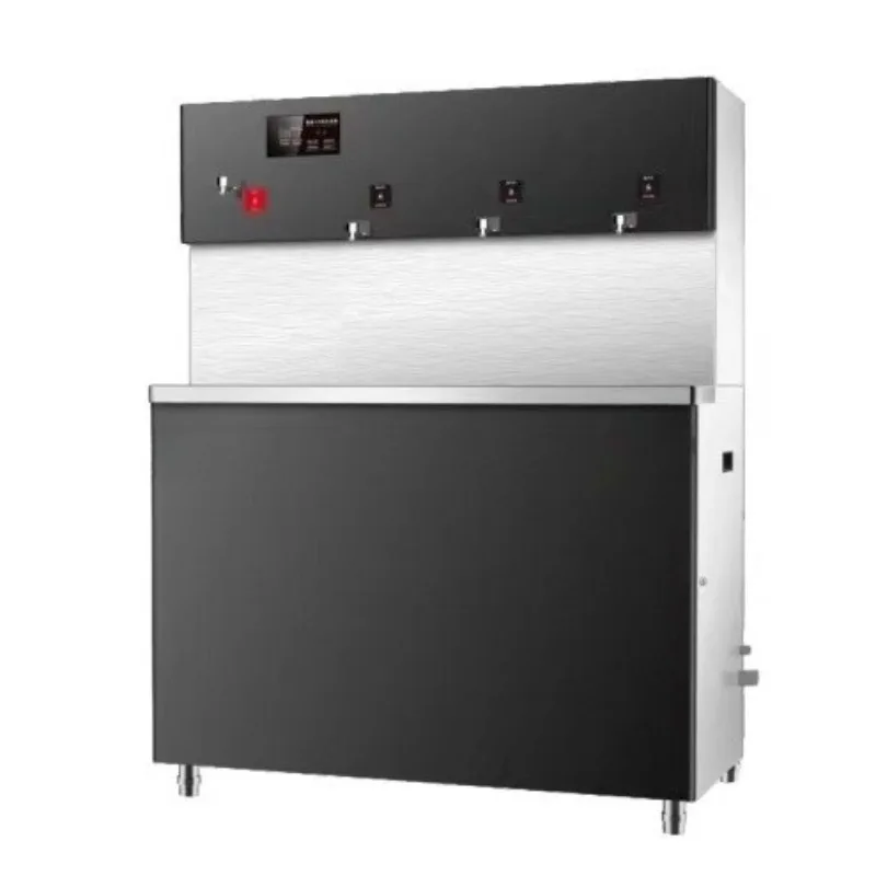 Stainless steel direct drinking water machine