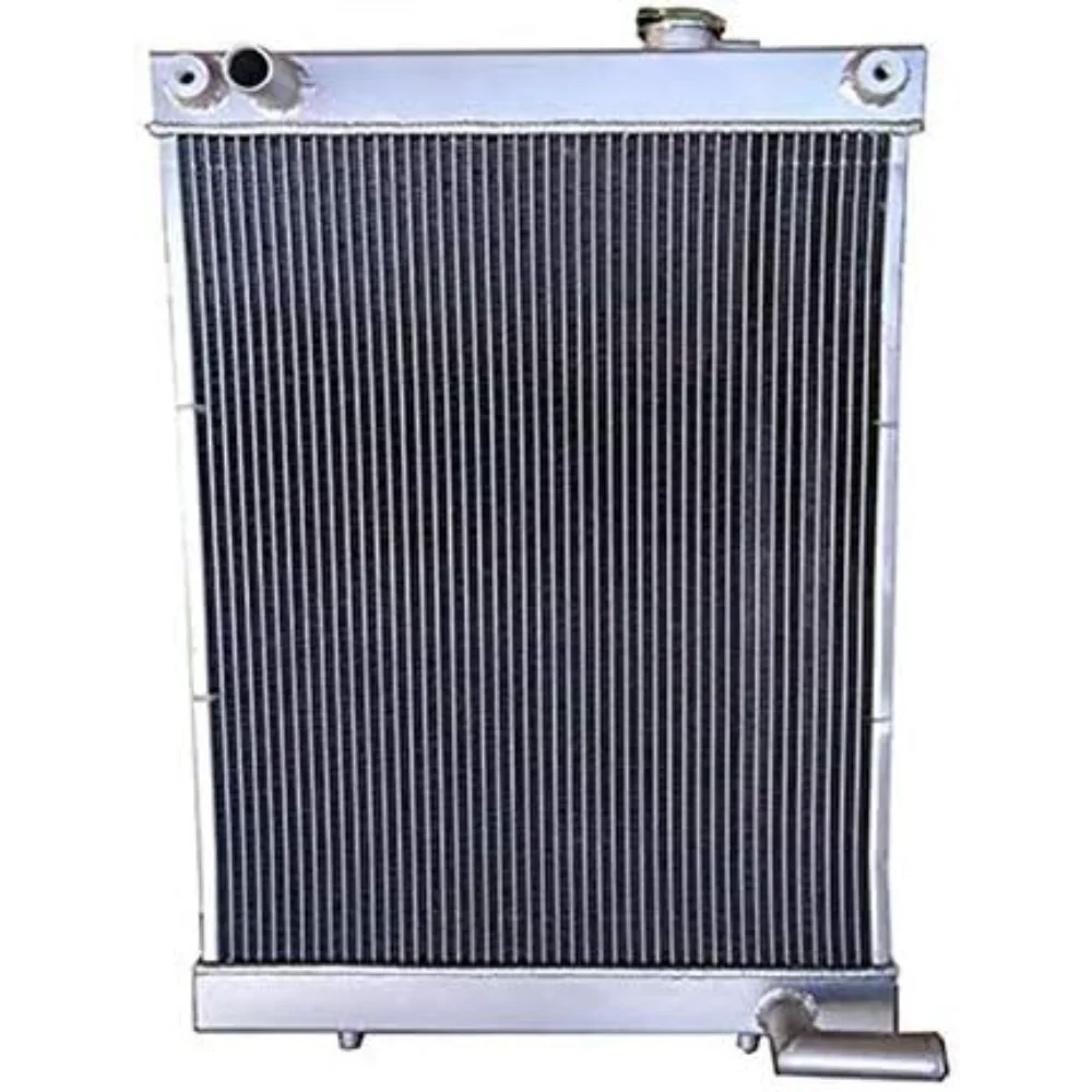 

Water Tank Radiator for Daewoo Excavator DH500-7