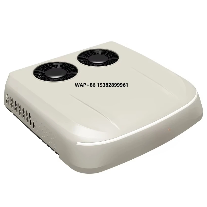 

12/24 Volt Auto Parking Air Conditioner for Trucks Caravans RVs