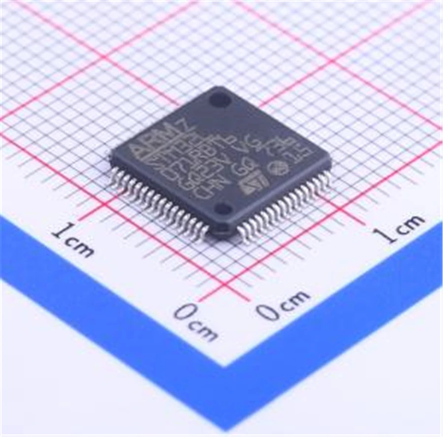 

5PCS/LOT(Single chip microcomputer (MCU/MPU/SOC)) STM32L071RBT6