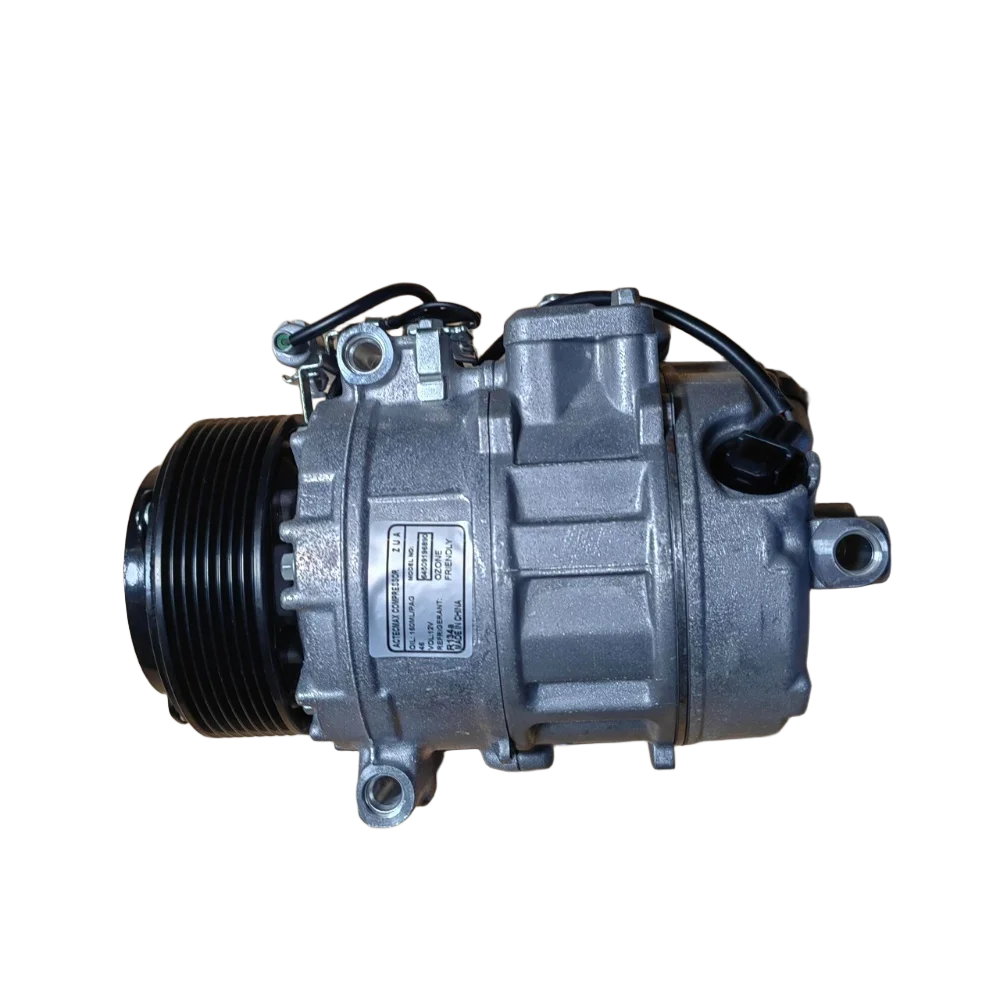 

RUOBEN for 5 SERIES F10 E60 X6 530i 540i 740i 840i X5 X6 X7 Auto Spare Car Parts A/C Compressor 64529890655
