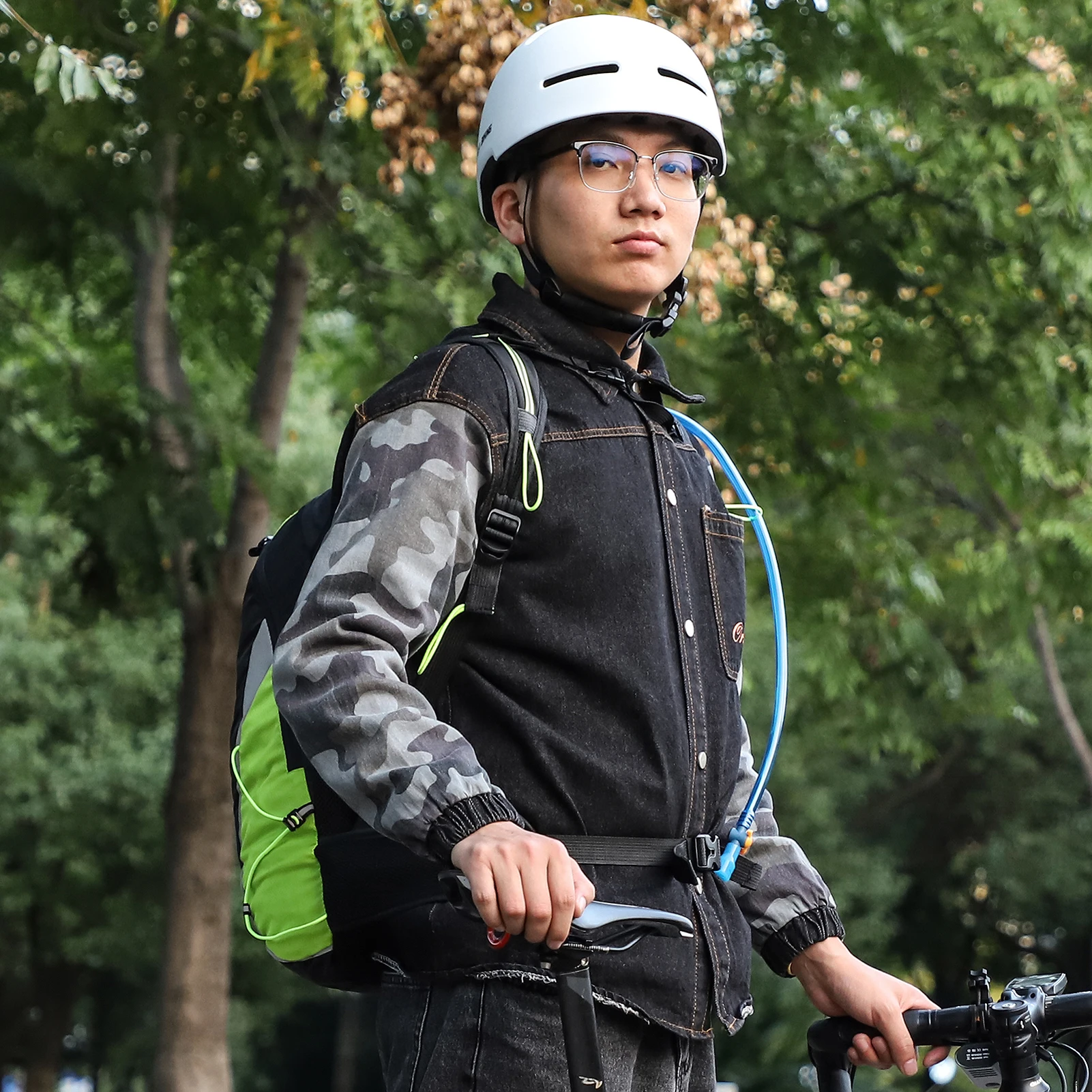 Велосипедный рюкзак 16 л, сумк – обзор и цена Mountain Biking Backpack