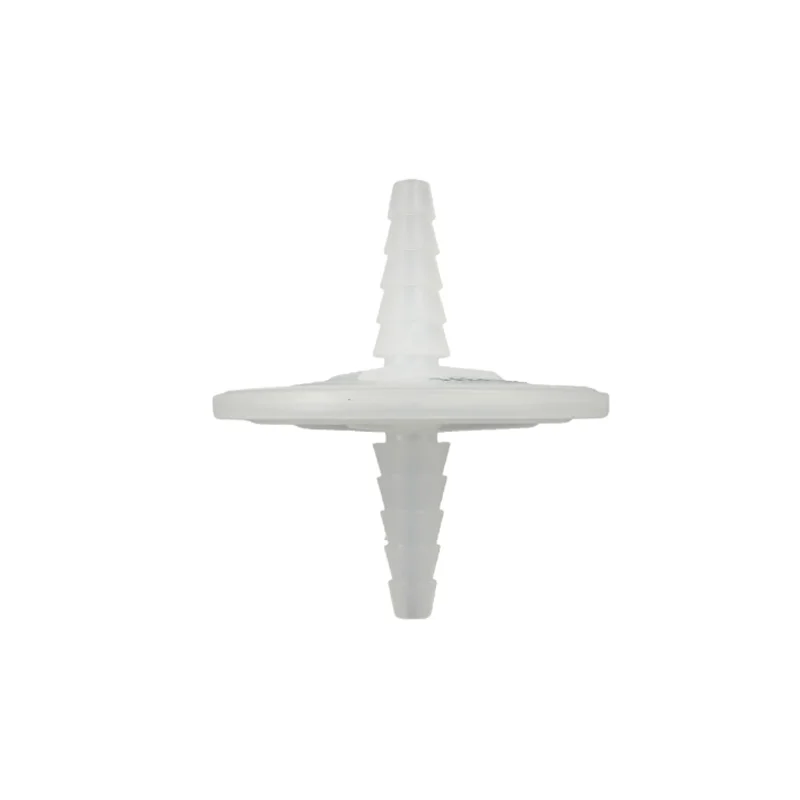 Air Liquid Filter Sterile Air Filtration Device 50mm Hydrophobic PTFE Vent Filter Fermenter Incubator Water-blocking Filter