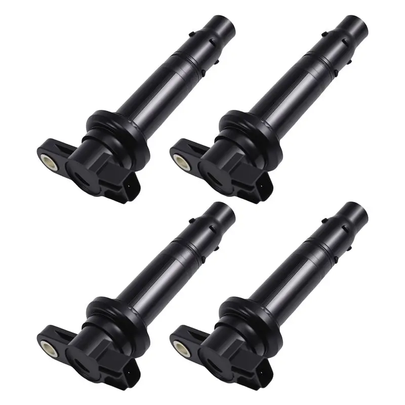 

Latest 4PCS Ignition Coil Kits F6T56772 23P-82310-00-00 F6T548 For XTZ1200Z Tenere 1200 10-15 DF 40/50 Outboard