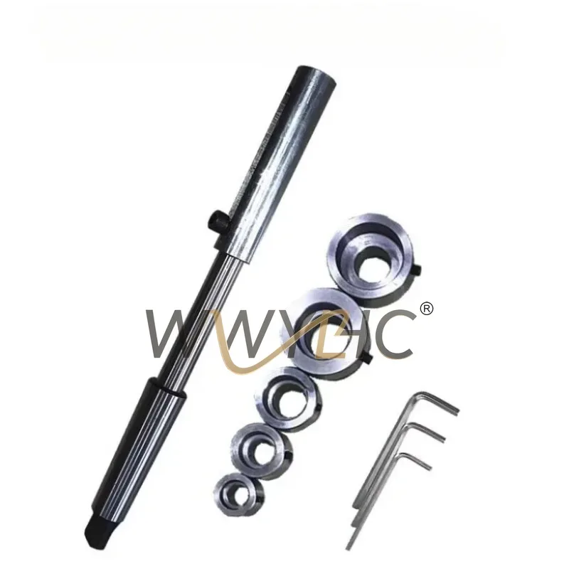 support-de-filtre-retractable-rond-pour-toupie-mt2-mt3-mt4-mt5-outil-de-filetage-manchon-conique-fixe-pour-machine-a-tarauder