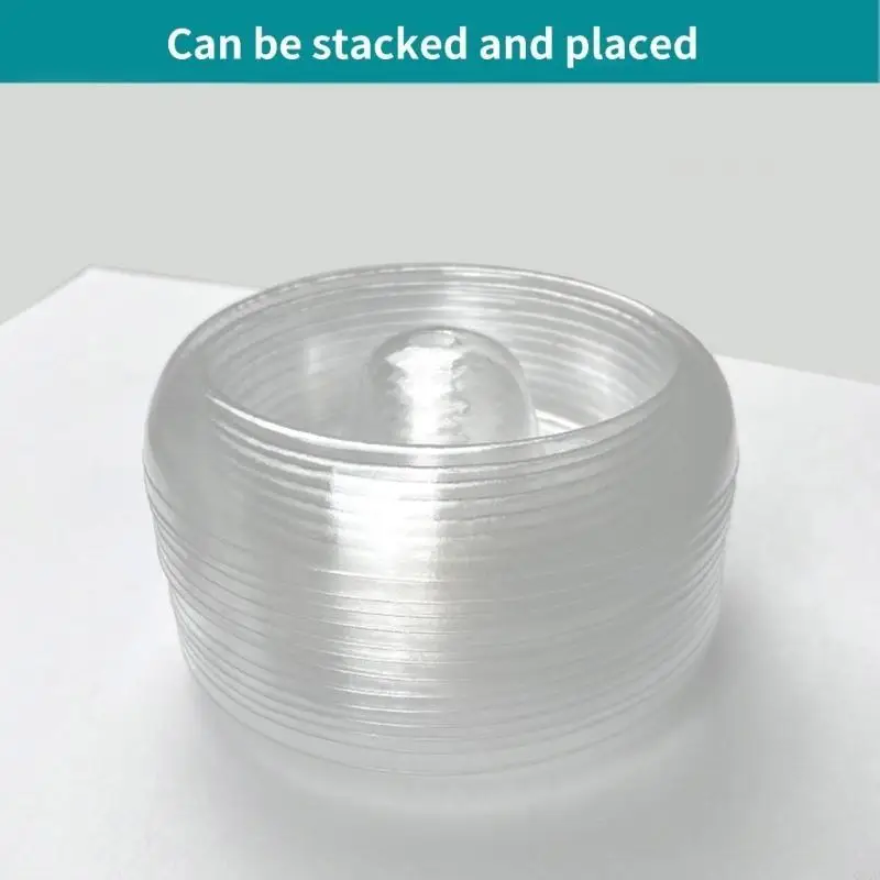 Bead Tray Replacements Clear Quick Change Containers Quick Change Bead Bowls Bead Organizers Suitable for Beadwork