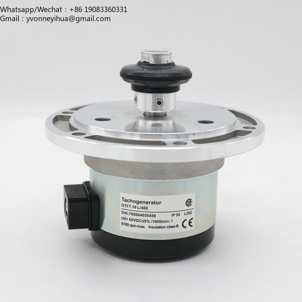 Suitable For Tongli Elevator's Brushless Speed Generator KM982792G33/G13 Encoder Brand New In Stock Shipped In Seconds