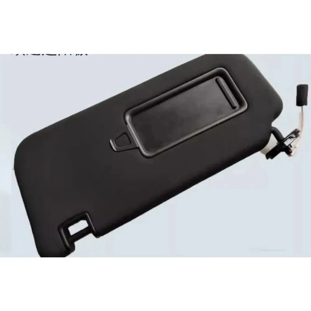 Brand New Genuine Sun Visor Makeup Mirror Sunshade Right Left Black for Geely Coolray
