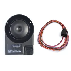 1K0 951 605 C Security Alarm Siren Speaker Horn For VW Jetta Golf MK5 MK6 Passat B6 Touareg Skoda Octavia Super B YETI SEAT