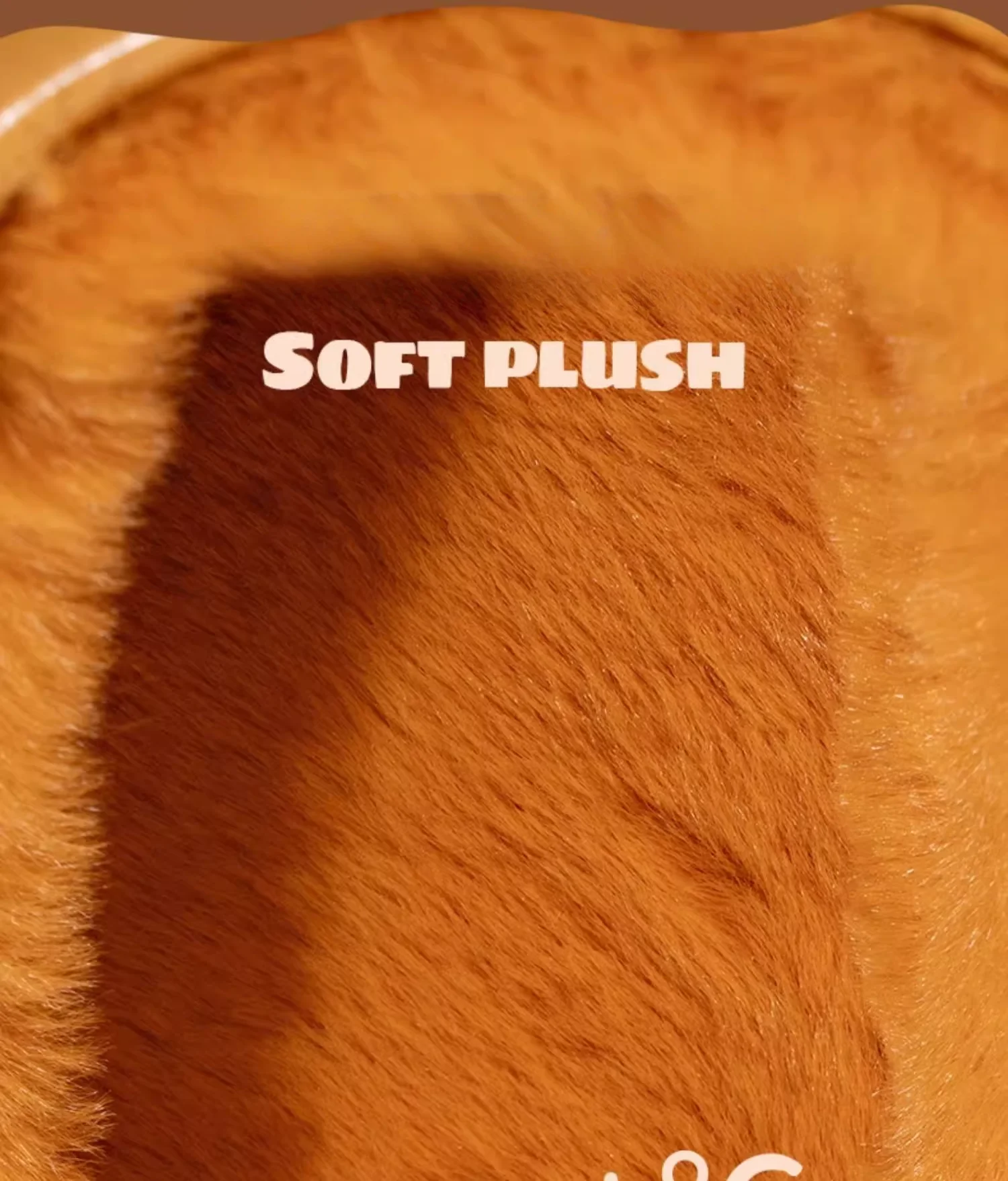 أحذية كابيبارا بيركين اللطيفة للنساء شباشب قطنية مخملية شتوية مقاومة للماء للاستخدام الداخلي والخارجي هدية دافئة مريحة للنساء الأزواج