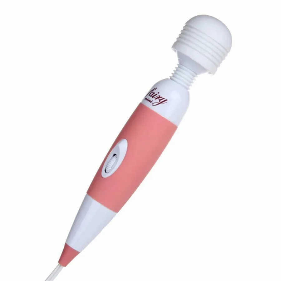 220V Multi-Speed AV Vibrator Magic Wand Vibrators Body Massager Stick Clitoral Stimulation Sex Products Sex Toys For Women