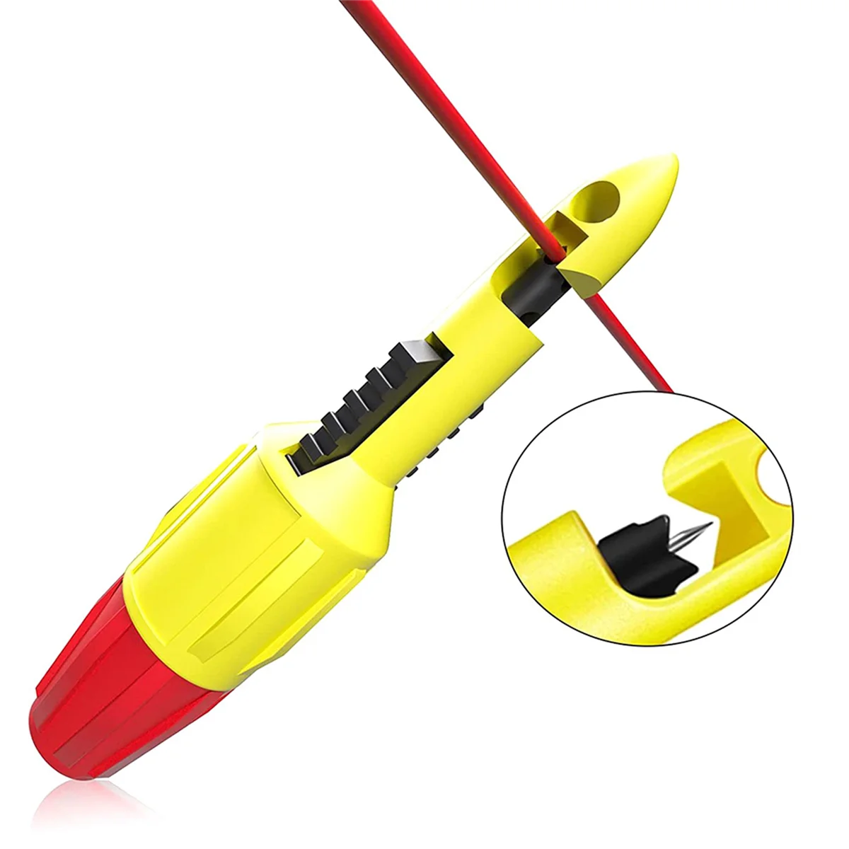 2025 + 12 peças kit de cabos de exame de multímetro com clipes de jacaré, clipe de sondas de perfuração de fio para voltímetro multímetro