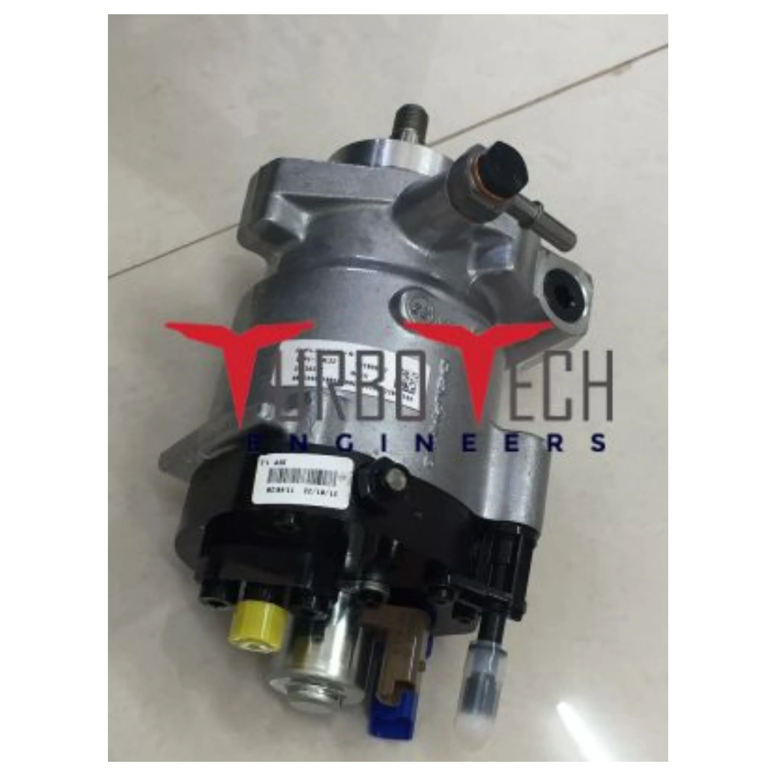 

COMMON RAIL FUEL INJECTION PUMP 28436232 278907100101 SAFARI 2.2