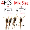 4pcs Mix Size