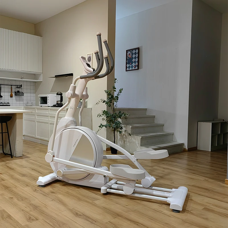Dual Purpose Magnetic Elliptical Cross Trainer Home & Commercial Fitness Gear 2026