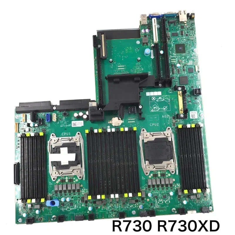 

For DELL R730 R730XD Server Motherboard CN-0R53PY 0R53PY R53PY 38Y6R Mainboard 100% Tested OK Fully Work Free Shipping